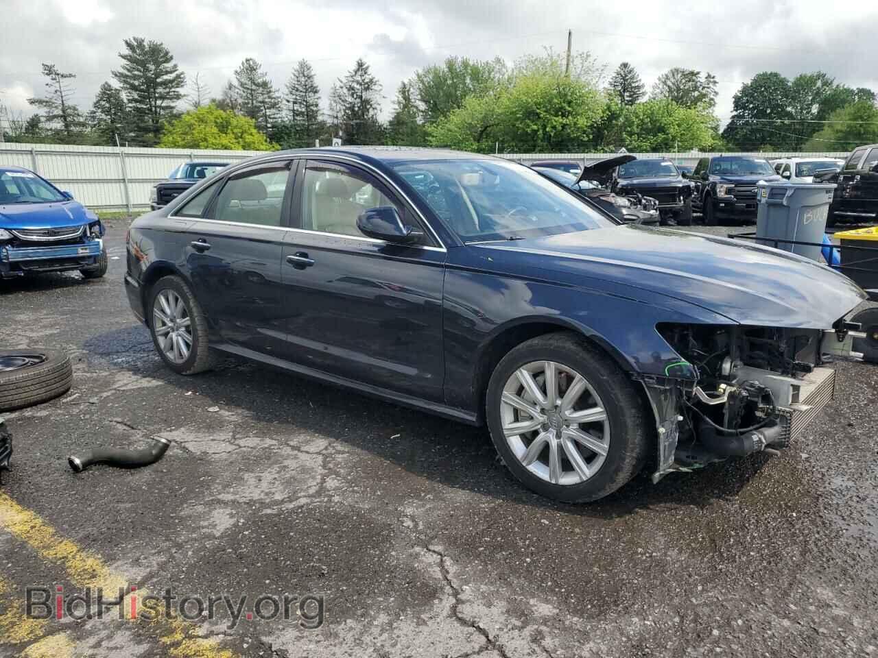 2016 AUDI A6 - VIN: WAUGFAFC8GN032113 - Photo 4