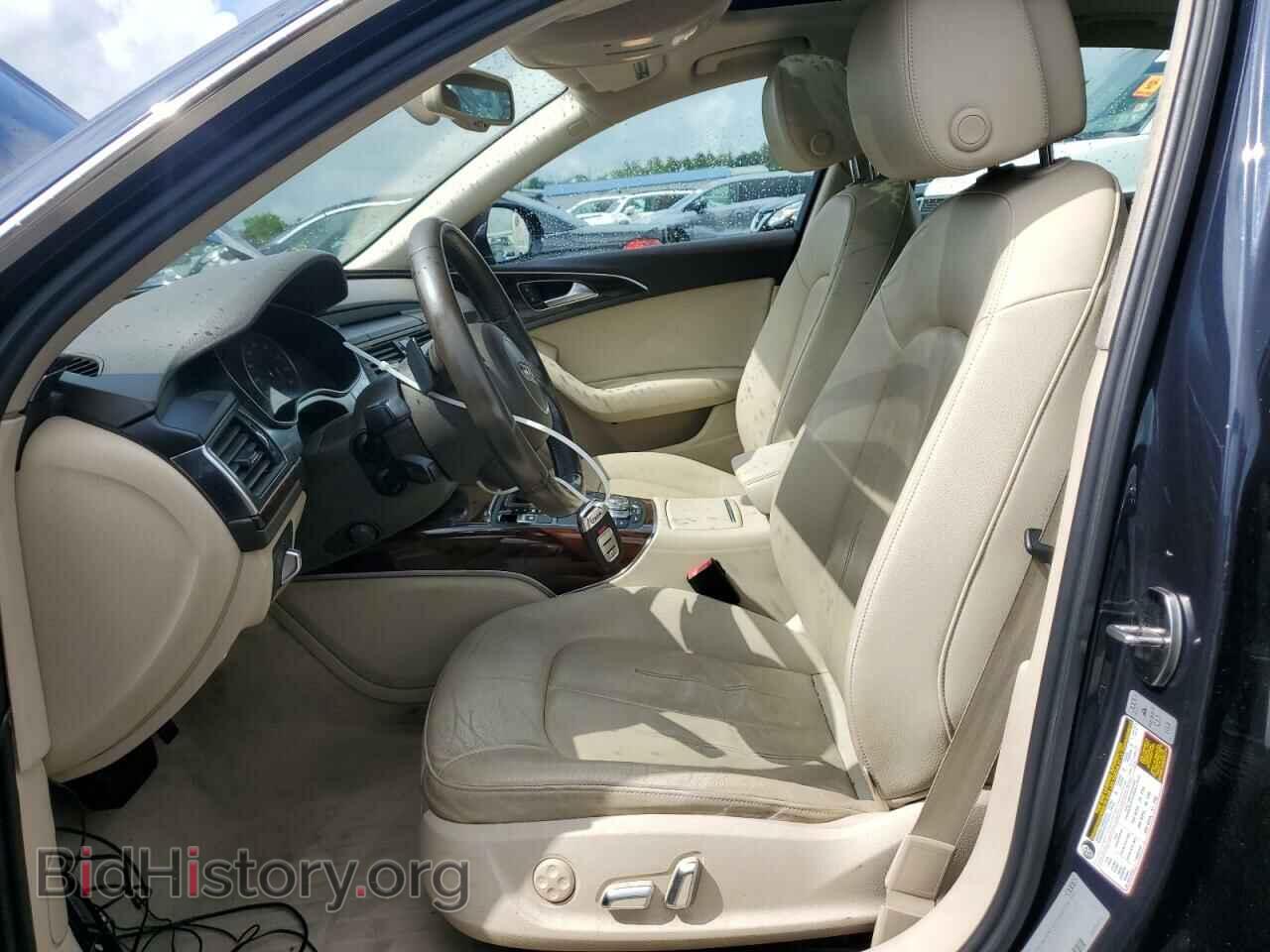 2016 AUDI A6 - VIN: WAUGFAFC8GN032113 - Photo 7