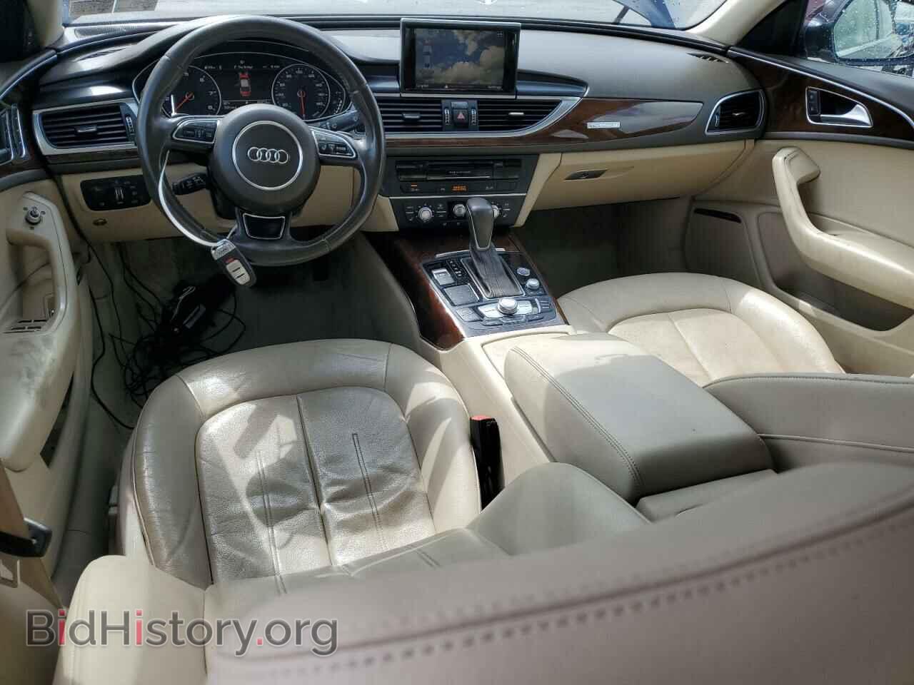 2016 AUDI A6 - VIN: WAUGFAFC8GN032113 - Photo 8