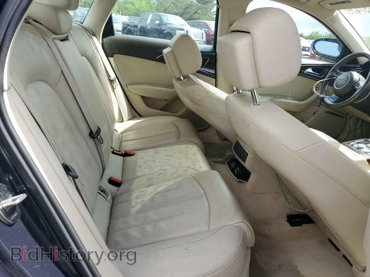 2016 AUDI A6 - VIN: WAUGFAFC8GN032113 - Photo 10