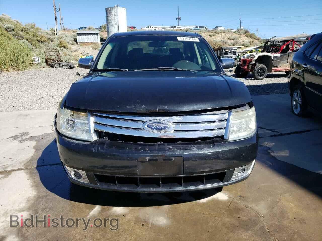 2009 FORD TAURUS - VIN: 1FAHP28W59G104626 - Фото 5