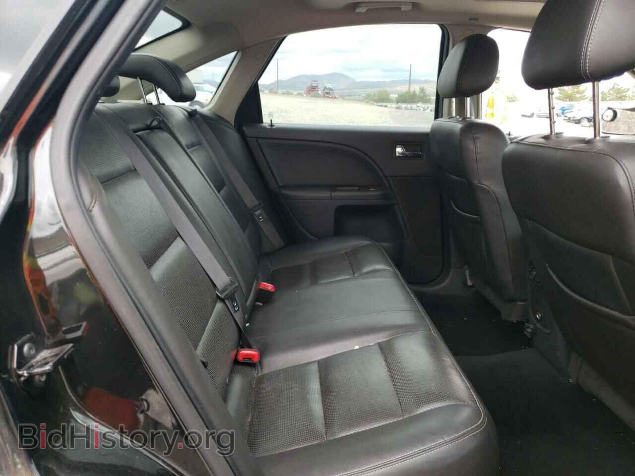 2009 FORD TAURUS - VIN: 1FAHP28W59G104626 - Фото 10