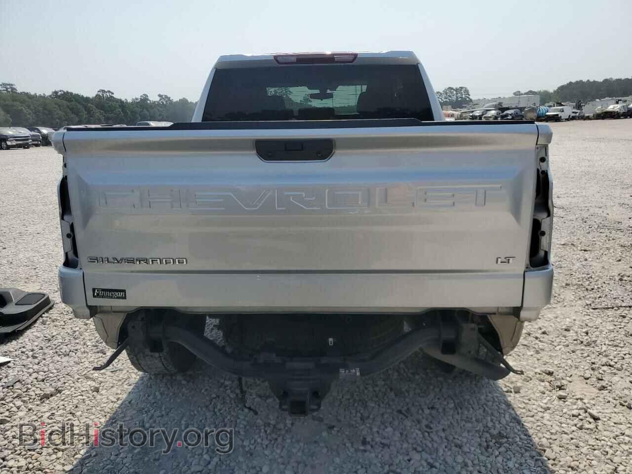 2020 CHEVROLET ALL Models - VIN: 3GCPWCED8LG426500 - Фото 6