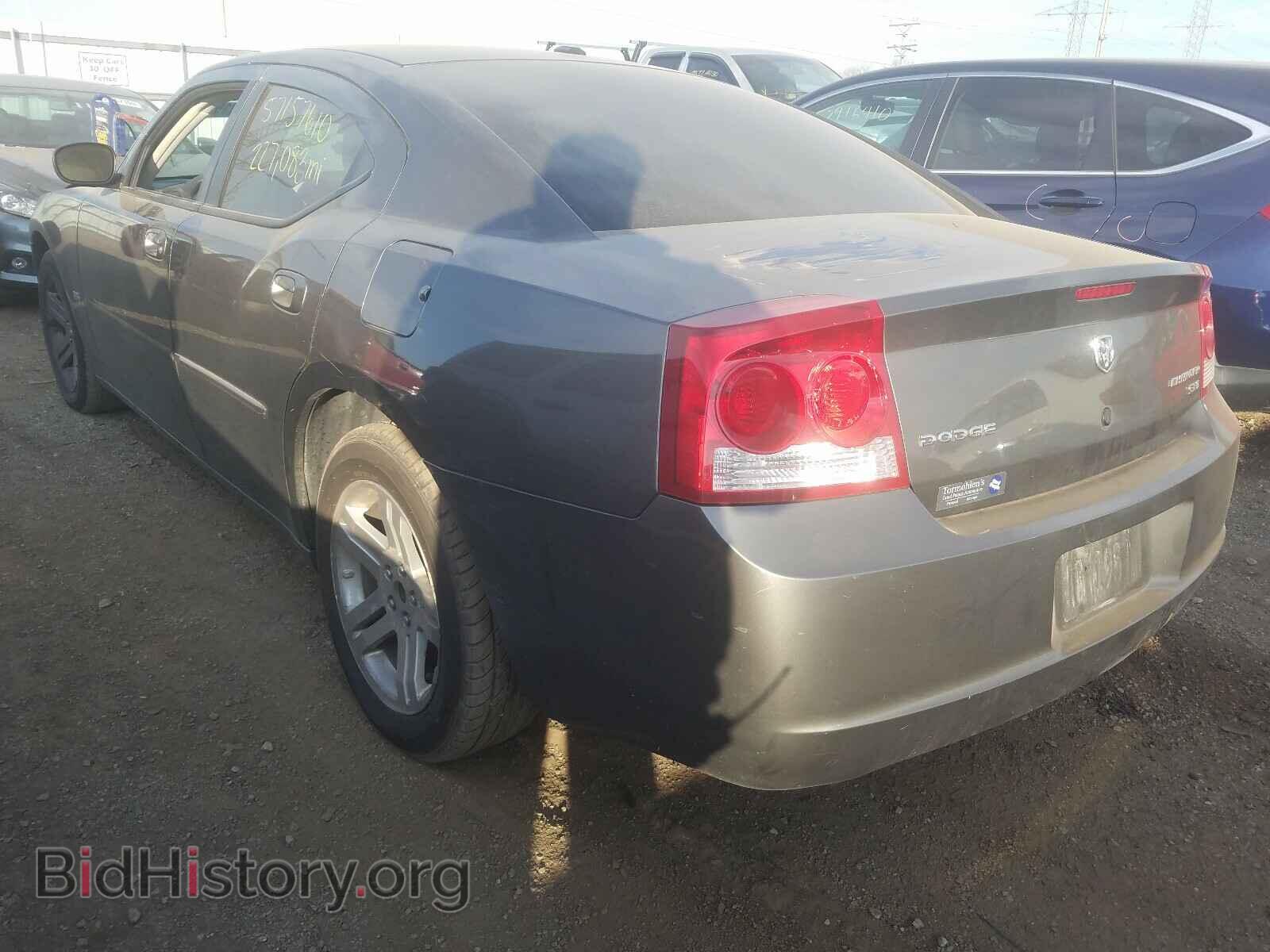 2010 DODGE CHARGER - VIN: 2B3CA3CV9AH178247 - Фото 3
