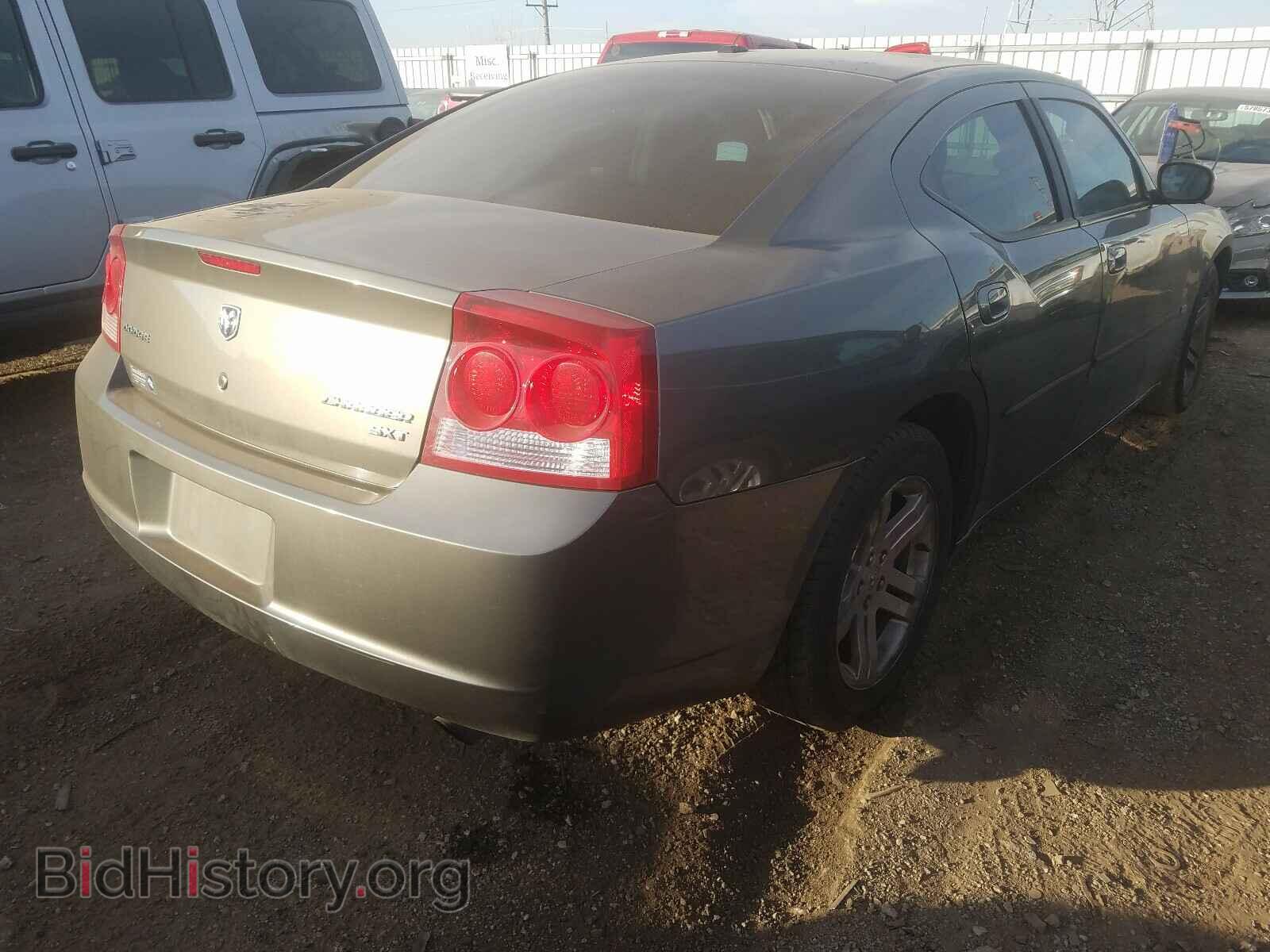2010 DODGE CHARGER - VIN: 2B3CA3CV9AH178247 - Фото 4