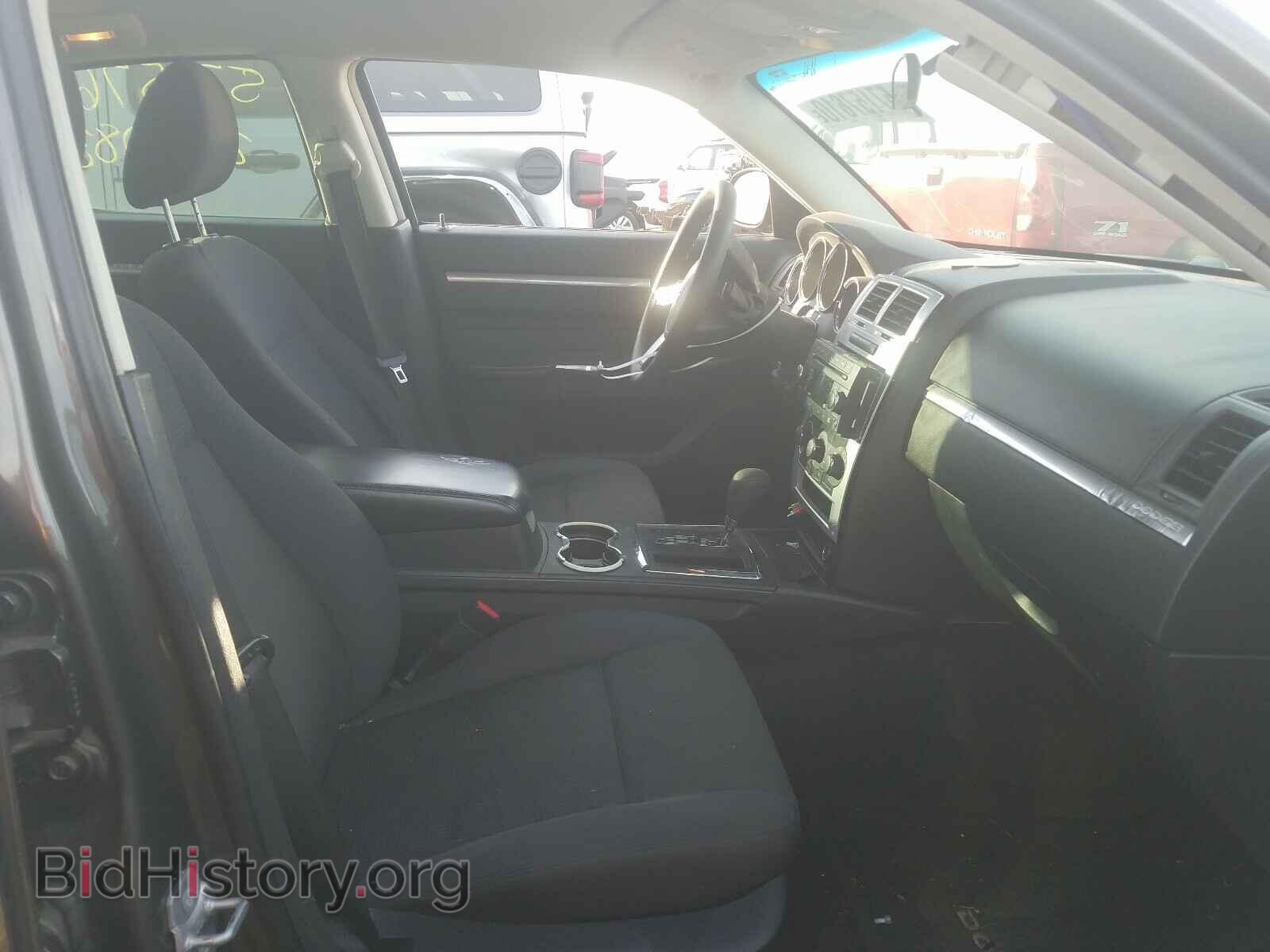 2010 DODGE CHARGER - VIN: 2B3CA3CV9AH178247 - Фото 5