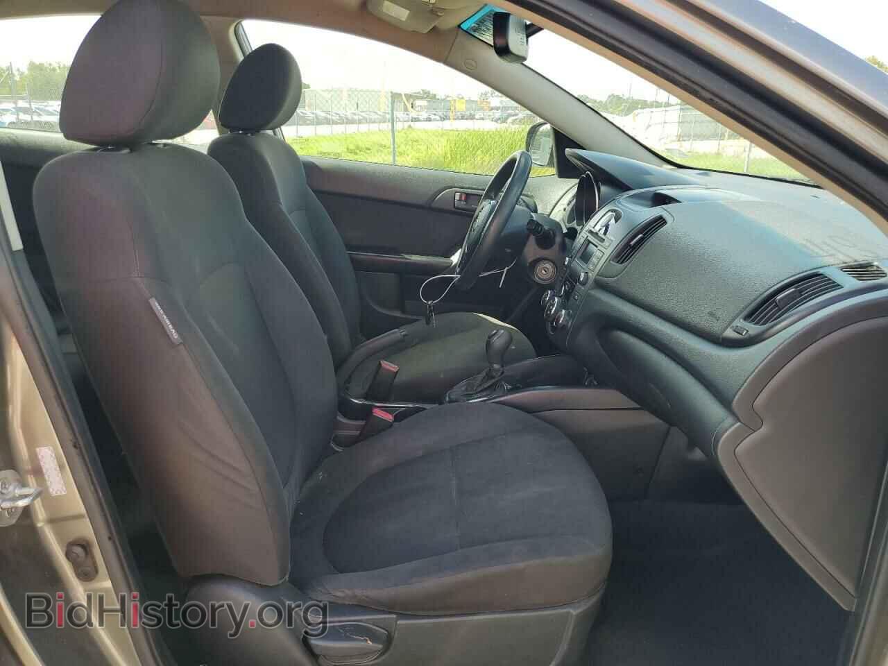 2012 KIA FORTE - VIN: KNAFU5A22C5477285 - Фото 5