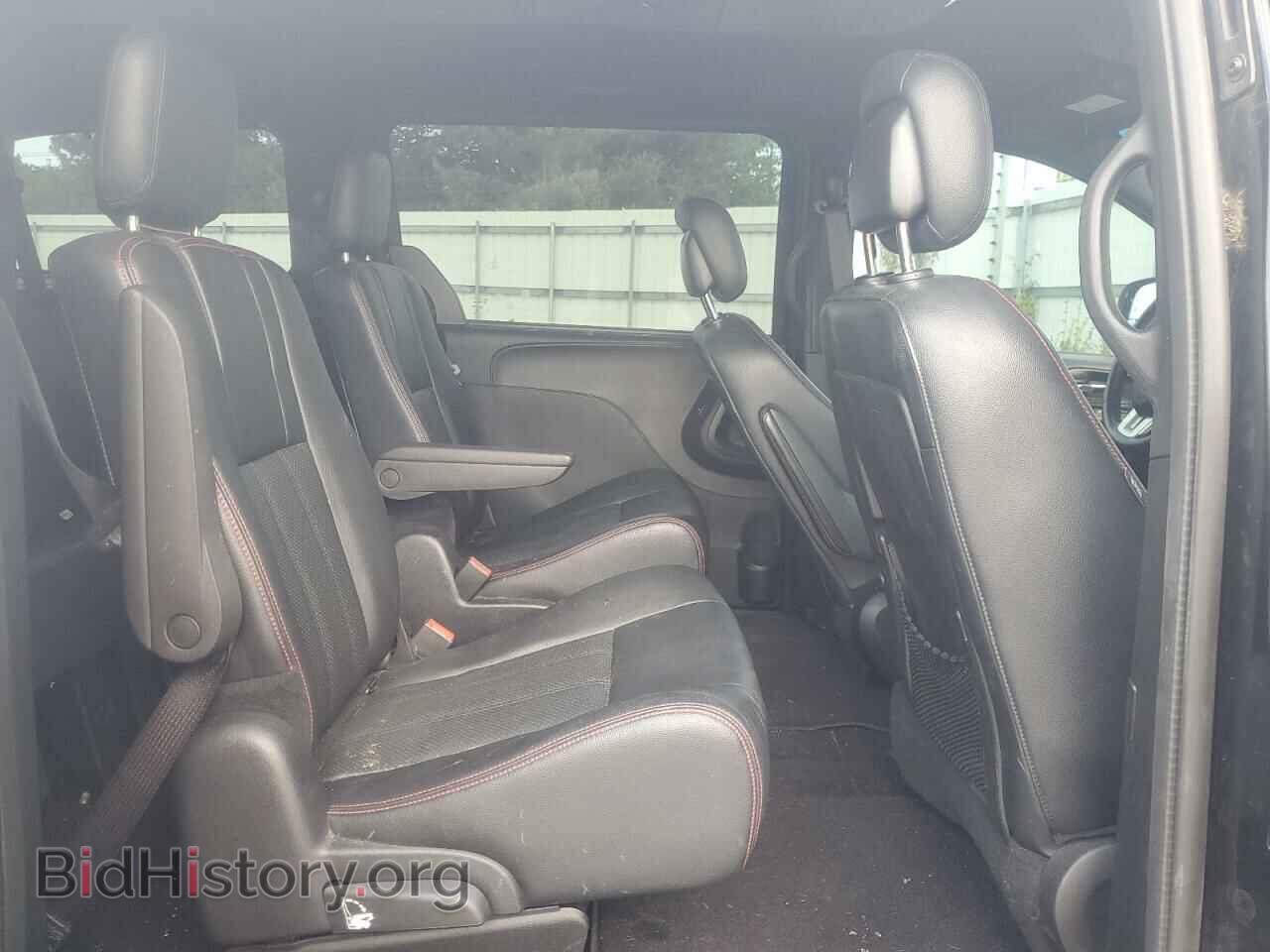 2016 DODGE CARAVAN - VIN: 2C4RDGEG4GR123469 - Фото 11