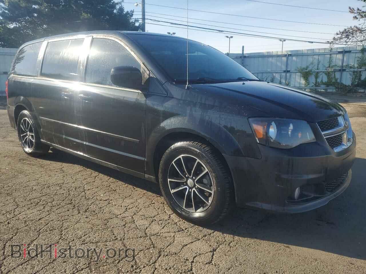 2016 DODGE CARAVAN - VIN: 2C4RDGEG4GR123469 - Фото 4