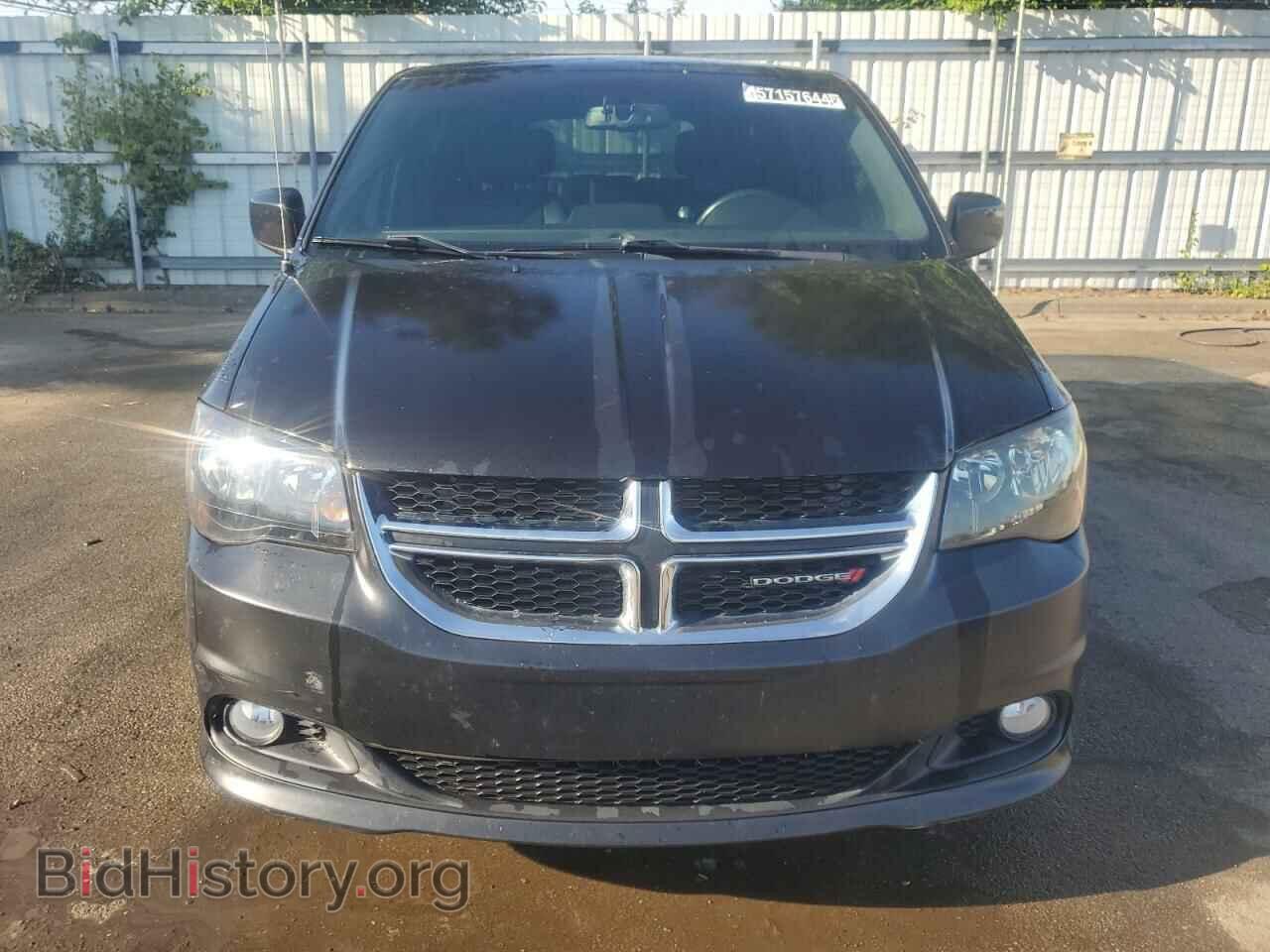 2016 DODGE CARAVAN - VIN: 2C4RDGEG4GR123469 - Фото 5
