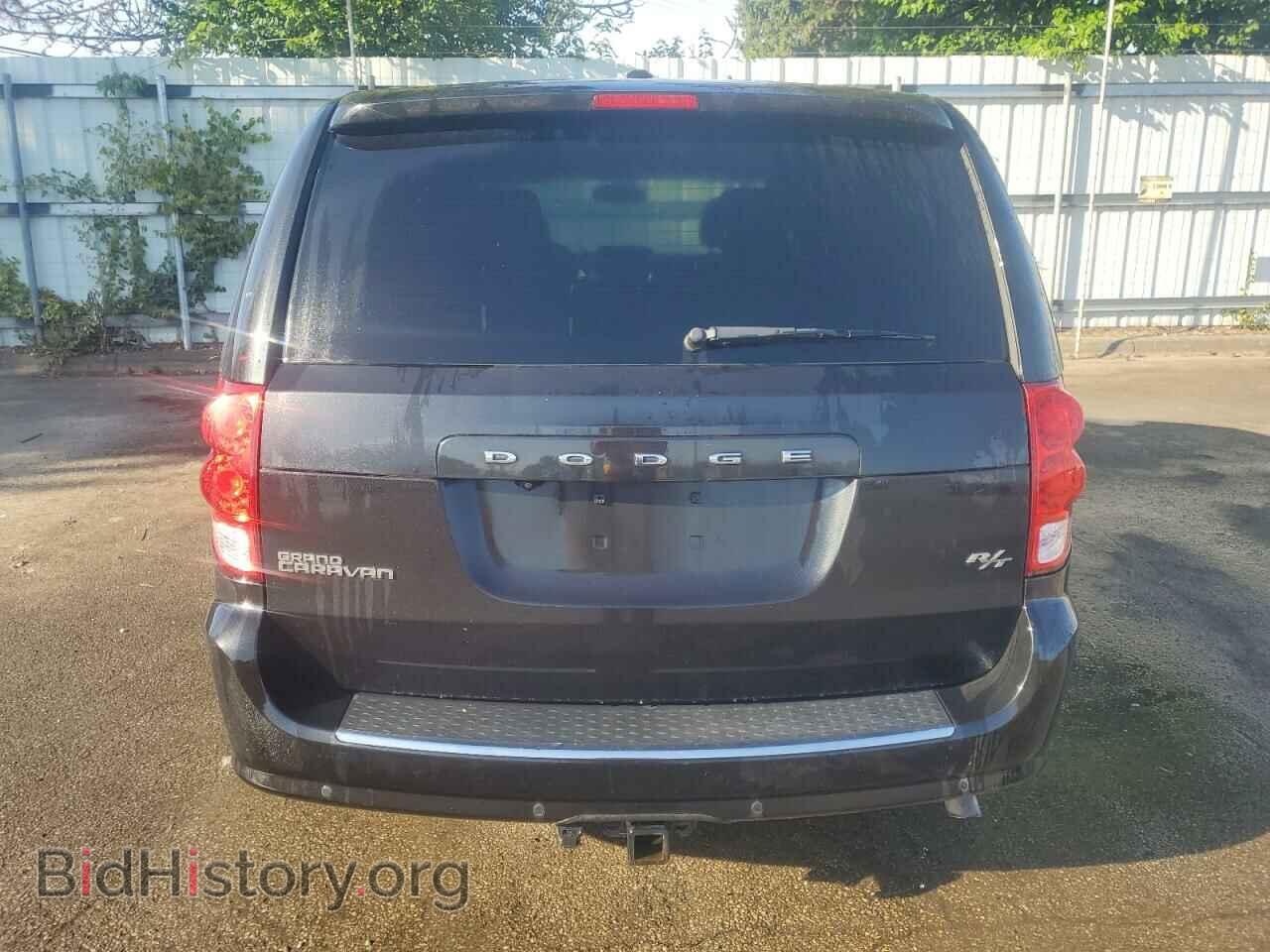 2016 DODGE CARAVAN - VIN: 2C4RDGEG4GR123469 - Фото 6