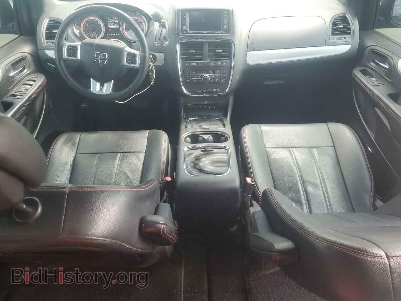 2016 DODGE CARAVAN - VIN: 2C4RDGEG4GR123469 - Фото 8