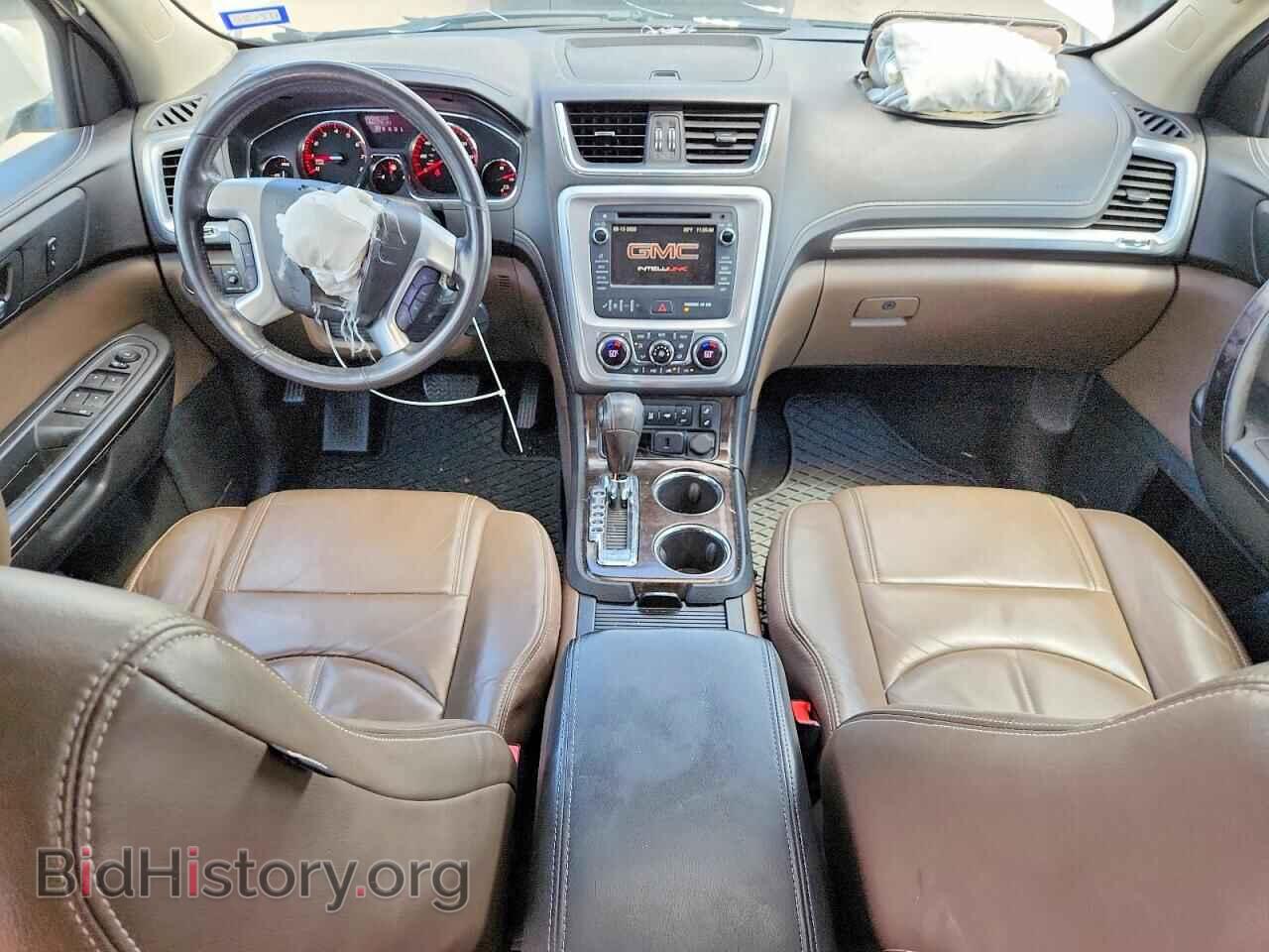 2015 GMC ACADIA - VIN: 1GKKRRKD1FJ247036 - Фото 8
