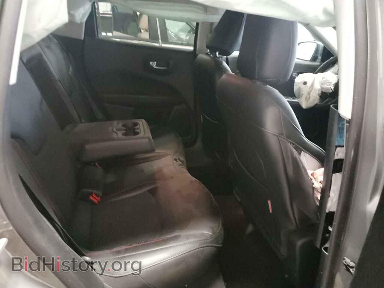 2020 JEEP COMPASS - VIN: 3C4NJDDB5LT165412 - Photo 6