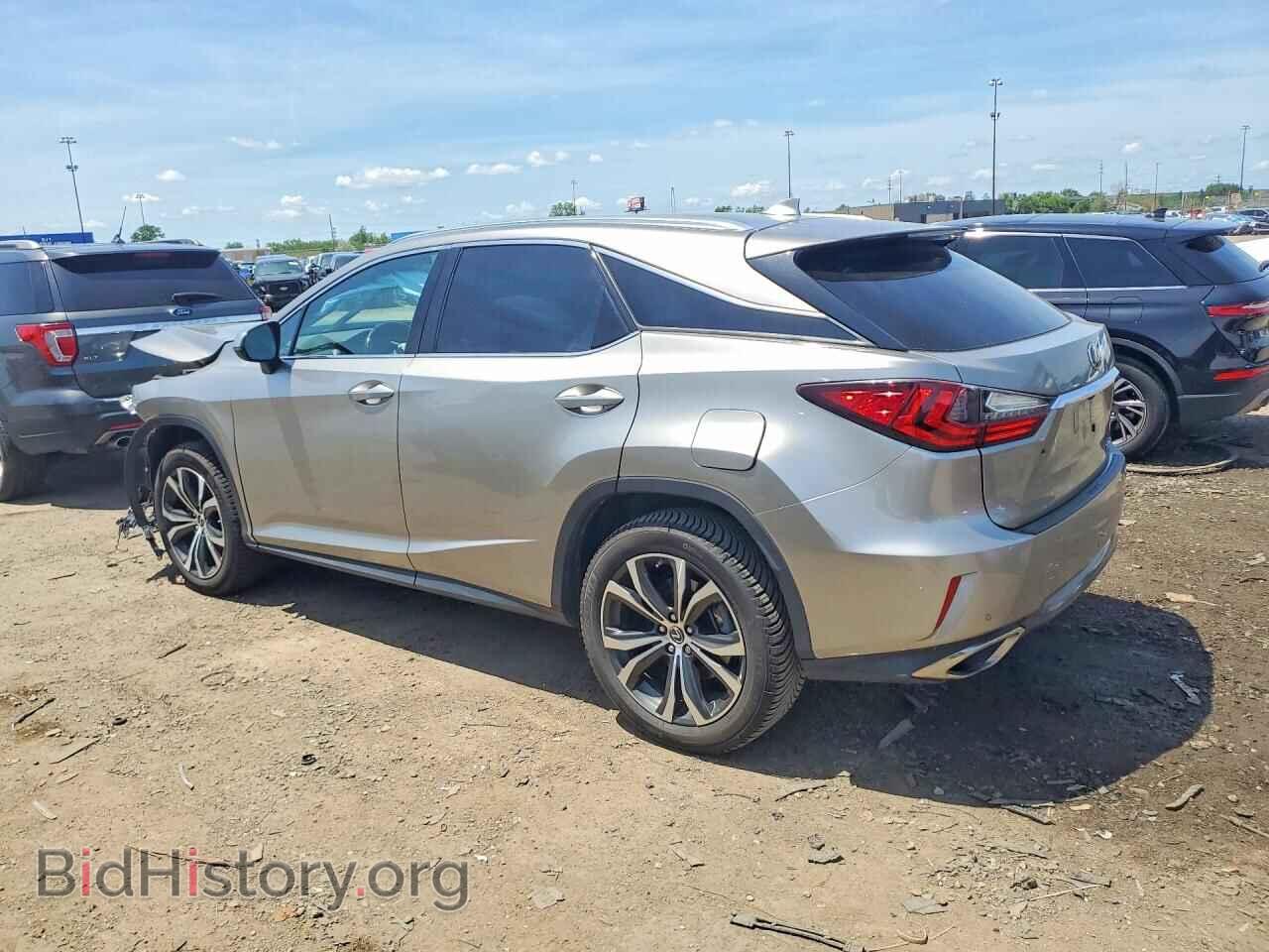 2019 LEXUS RX350 - VIN: 2T2BZMCA6KC209449 - Фото 2