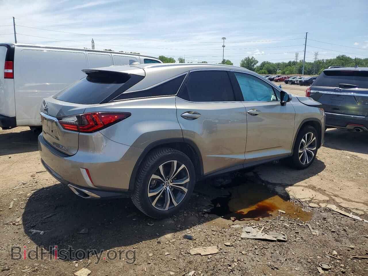 2019 LEXUS RX350 - VIN: 2T2BZMCA6KC209449 - Фото 3