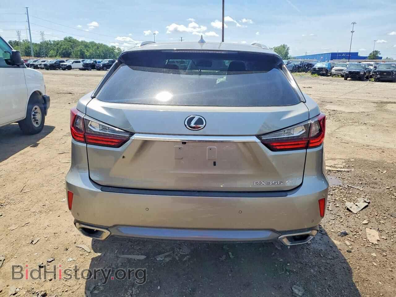 2019 LEXUS RX350 - VIN: 2T2BZMCA6KC209449 - Фото 6