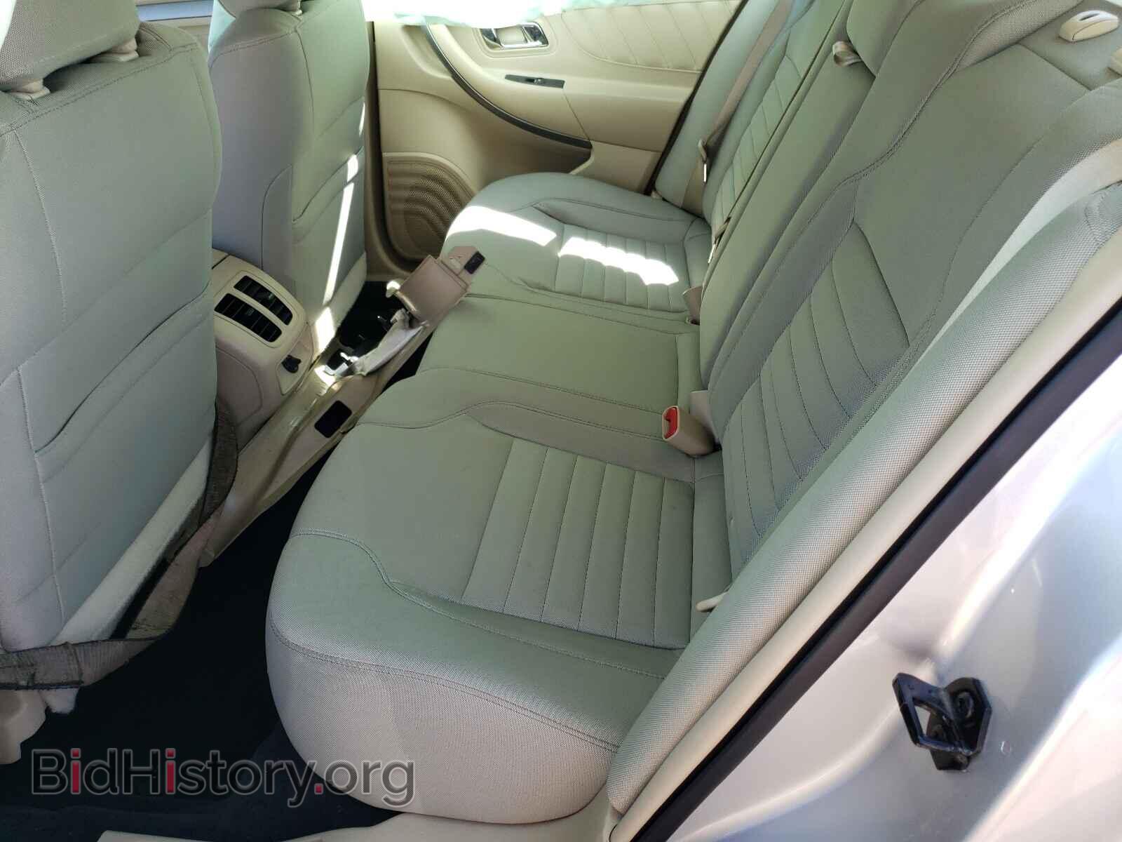 2018 FORD TAURUS - VIN: 1FAHP2D8XJG109039 - Фото 6