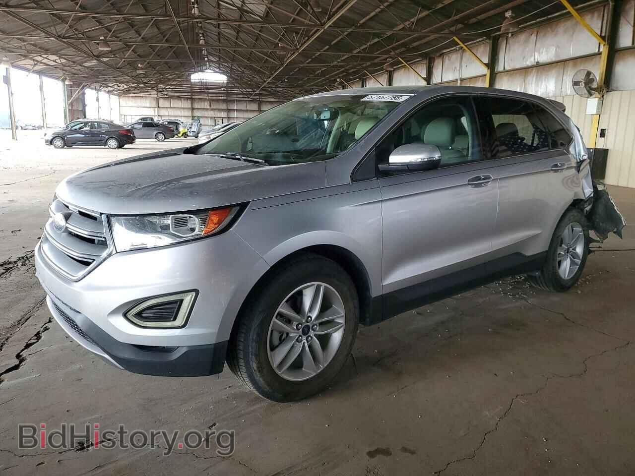 Photo 2FMPK3J98GBC07473 - FORD EDGE 2016