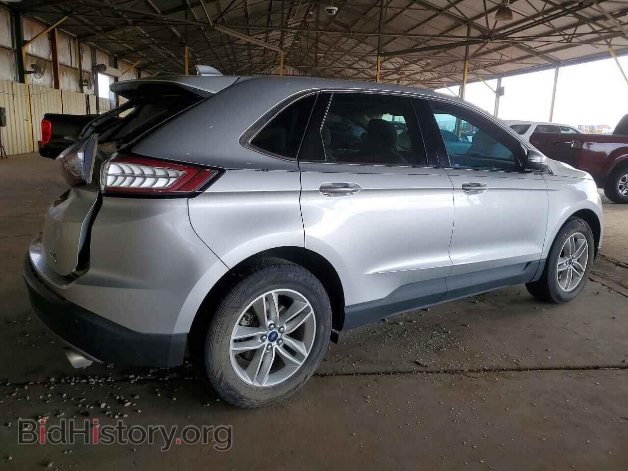 2016 FORD EDGE - VIN: 2FMPK3J98GBC07473 - Photo 3