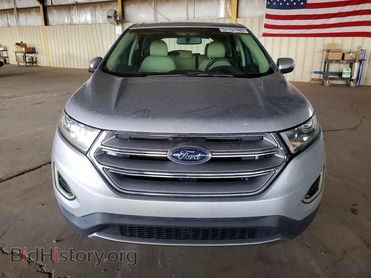 2016 FORD EDGE - VIN: 2FMPK3J98GBC07473 - Photo 5
