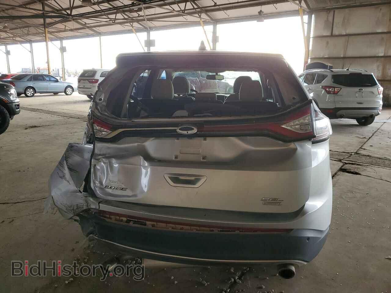 2016 FORD EDGE - VIN: 2FMPK3J98GBC07473 - Photo 6