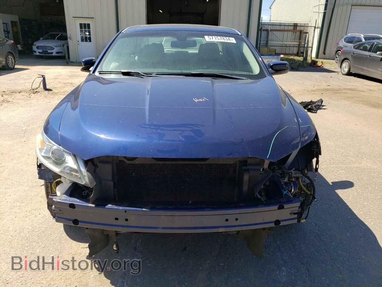 2012 FORD TAURUS - VIN: 1FAHP2EW5CG123883 - Photo 5