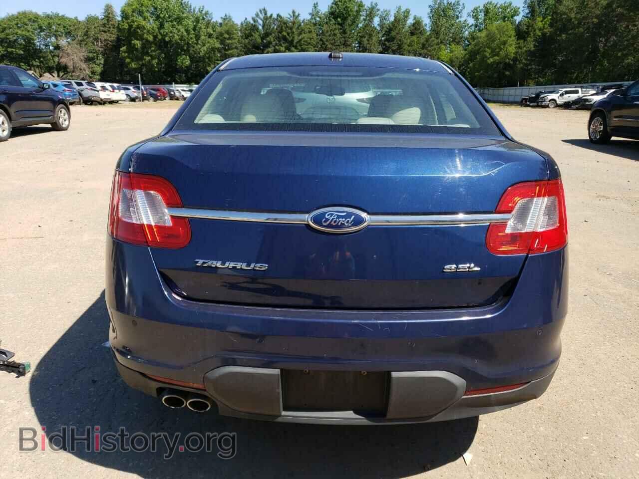 2012 FORD TAURUS - VIN: 1FAHP2EW5CG123883 - Photo 6