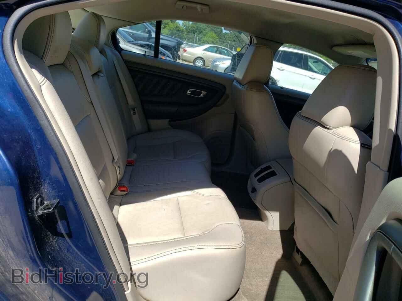 2012 FORD TAURUS - VIN: 1FAHP2EW5CG123883 - Photo 10