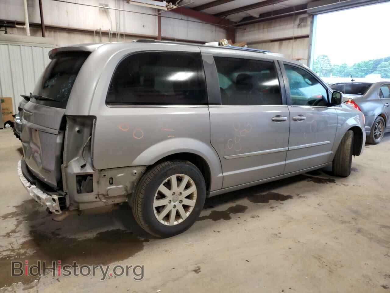 2015 CHRYSLER MINIVAN - VIN: 2C4RC1BG9FR552108 - Фото 3