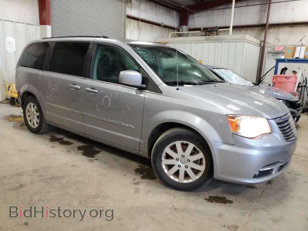 2015 CHRYSLER MINIVAN - VIN: 2C4RC1BG9FR552108 - Фото 4
