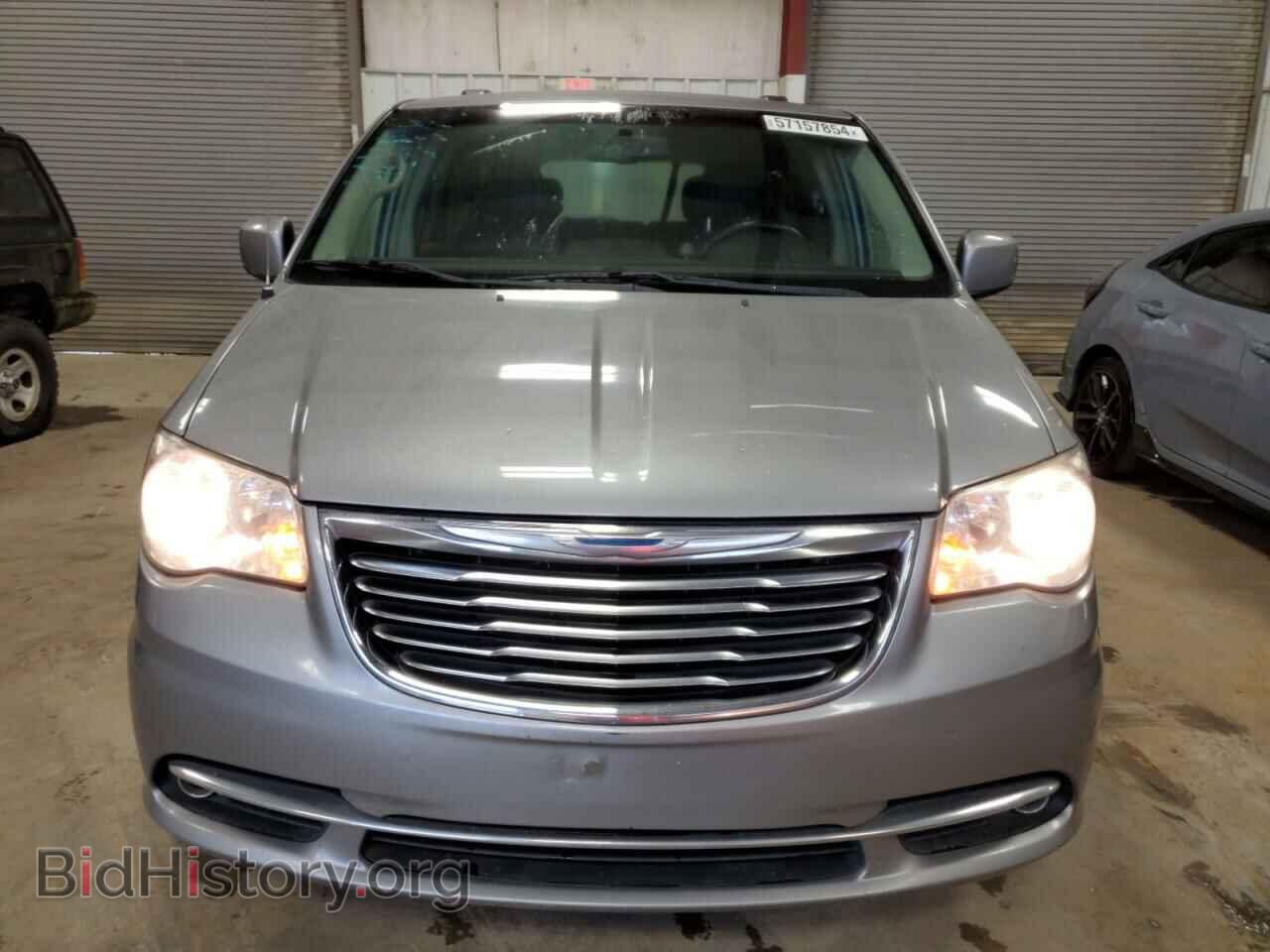 2015 CHRYSLER MINIVAN - VIN: 2C4RC1BG9FR552108 - Фото 5