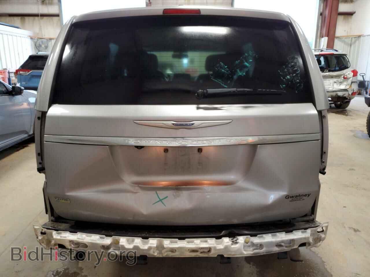 2015 CHRYSLER MINIVAN - VIN: 2C4RC1BG9FR552108 - Фото 6