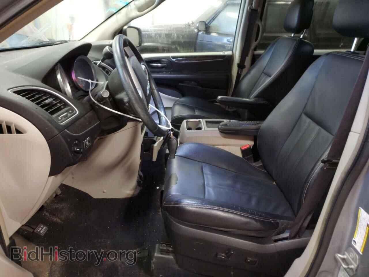 2015 CHRYSLER MINIVAN - VIN: 2C4RC1BG9FR552108 - Фото 7