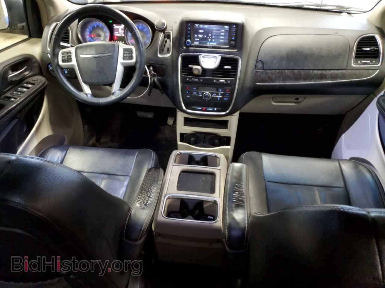 2015 CHRYSLER MINIVAN - VIN: 2C4RC1BG9FR552108 - Фото 8