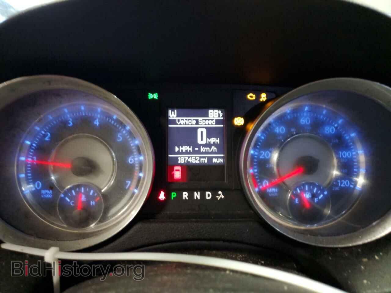 2015 CHRYSLER MINIVAN - VIN: 2C4RC1BG9FR552108 - Фото 9