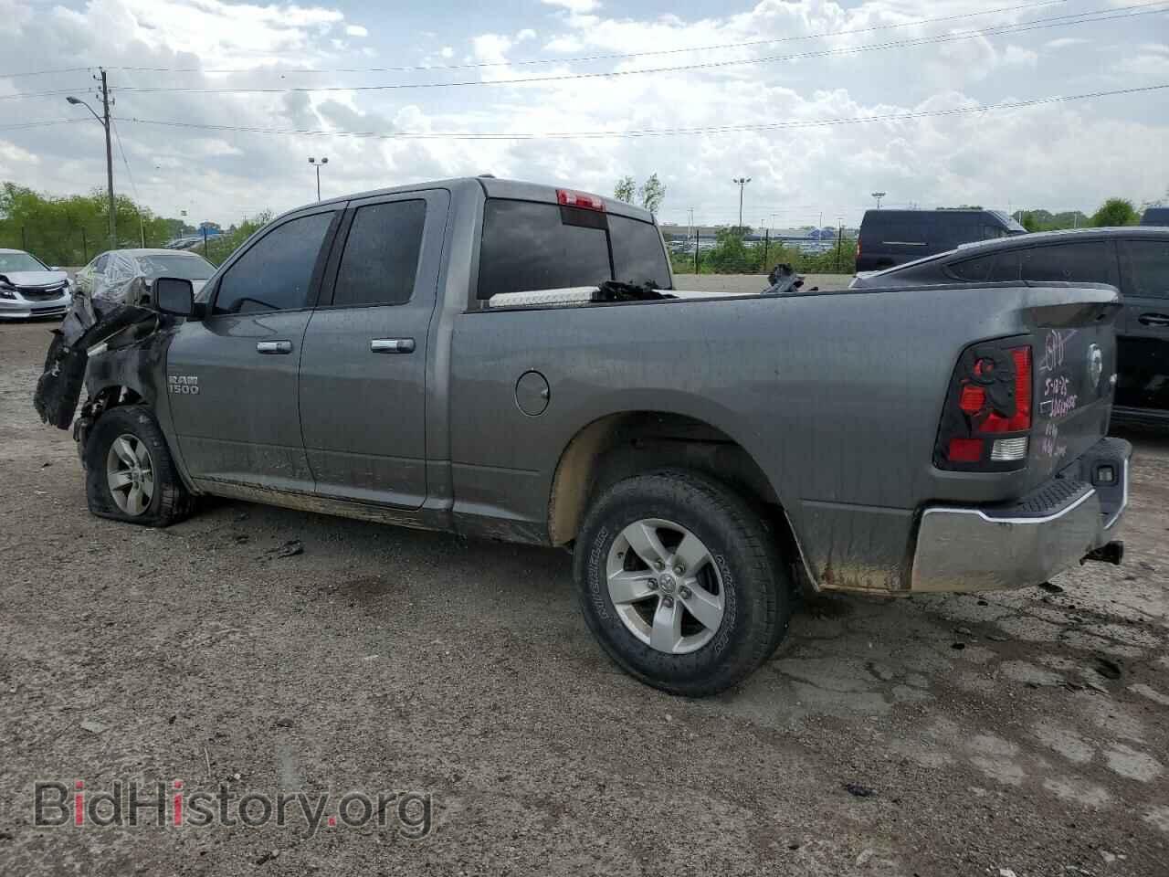 2013 RAM 1500 - VIN: 1C6RR7GP1DS634525 - Фото 2
