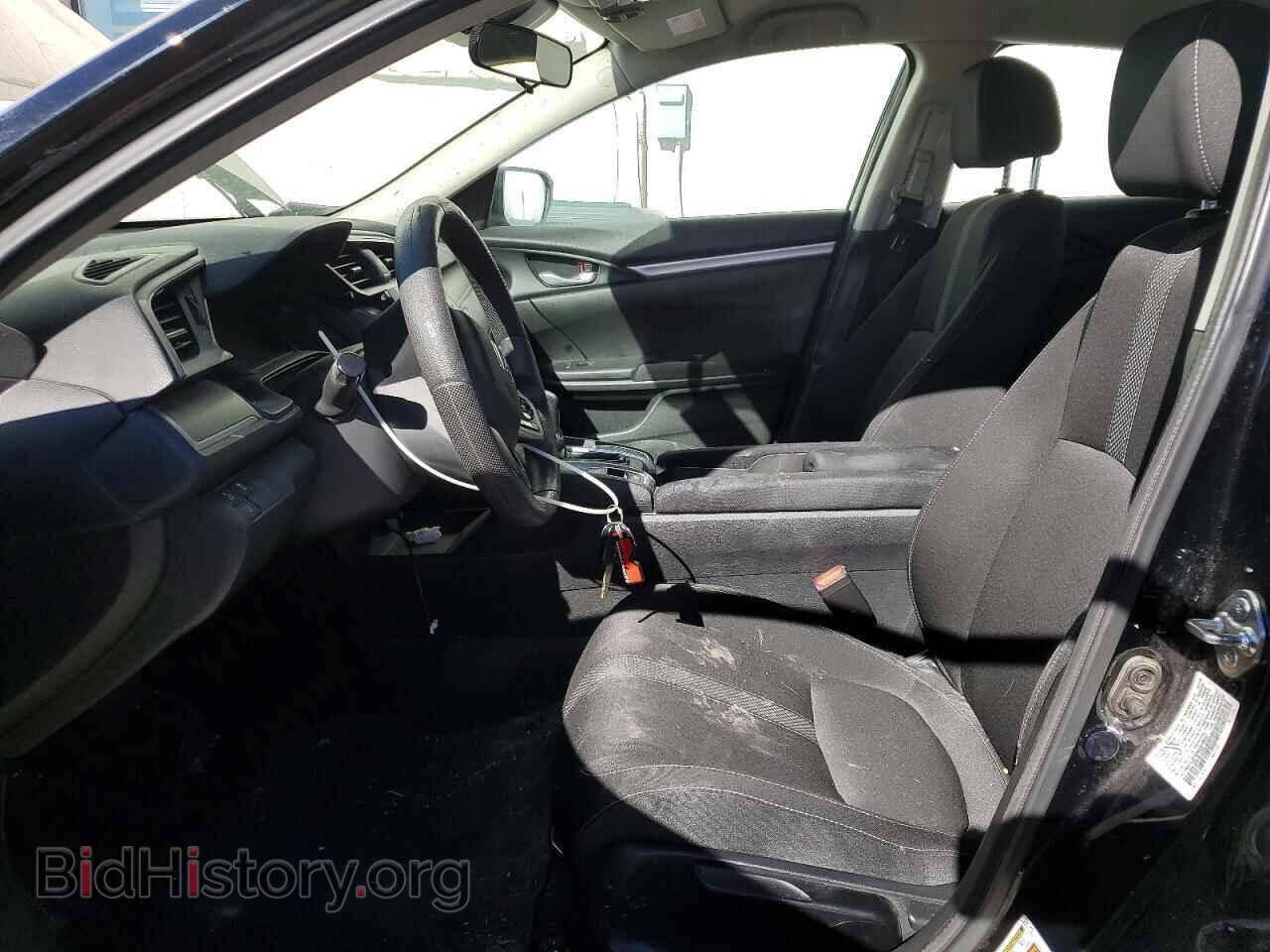 2019 HONDA CIVIC - VIN: 19XFC2F65KE010557 - Фото 7