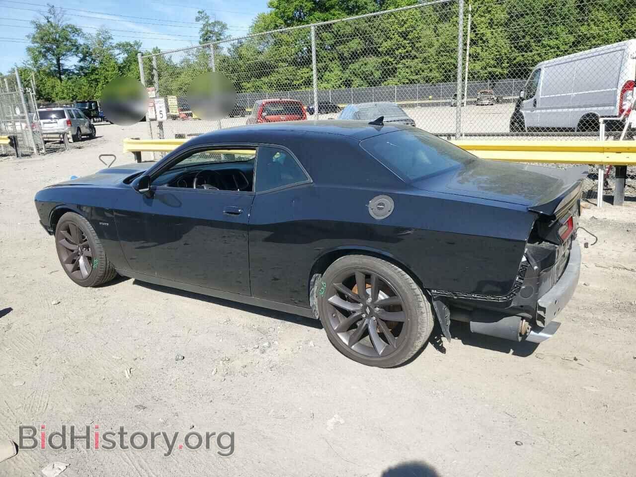 2019 DODGE CHALLENGER - VIN: 2C3CDZBT6KH680521 - Фото 2