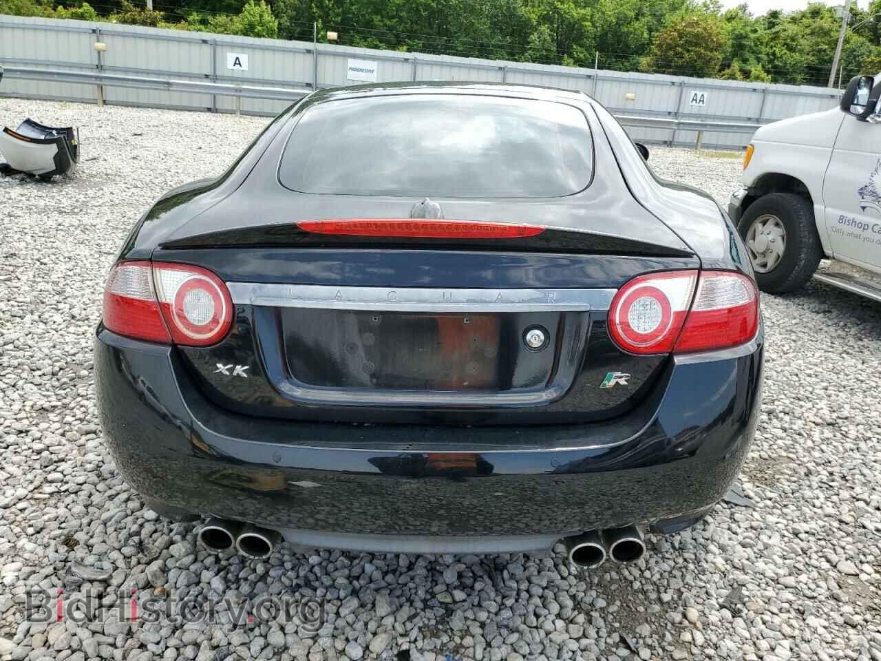2008 JAGUAR XKR - VIN: SAJWA43C689B22751 - Фото 6