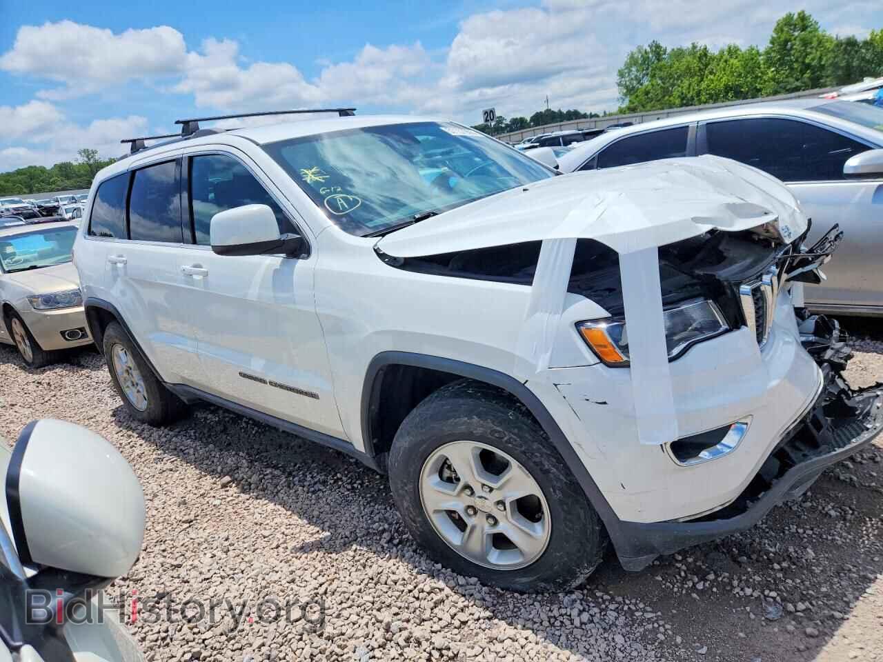 2017 JEEP CHEROKEE - VIN: 1C4RJEAG7HC773796 - Фото 4