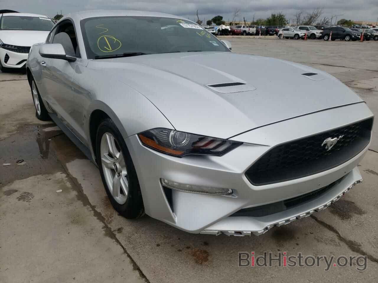 Photo 1FA6P8TH5K5204181 - FORD MUSTANG 2019