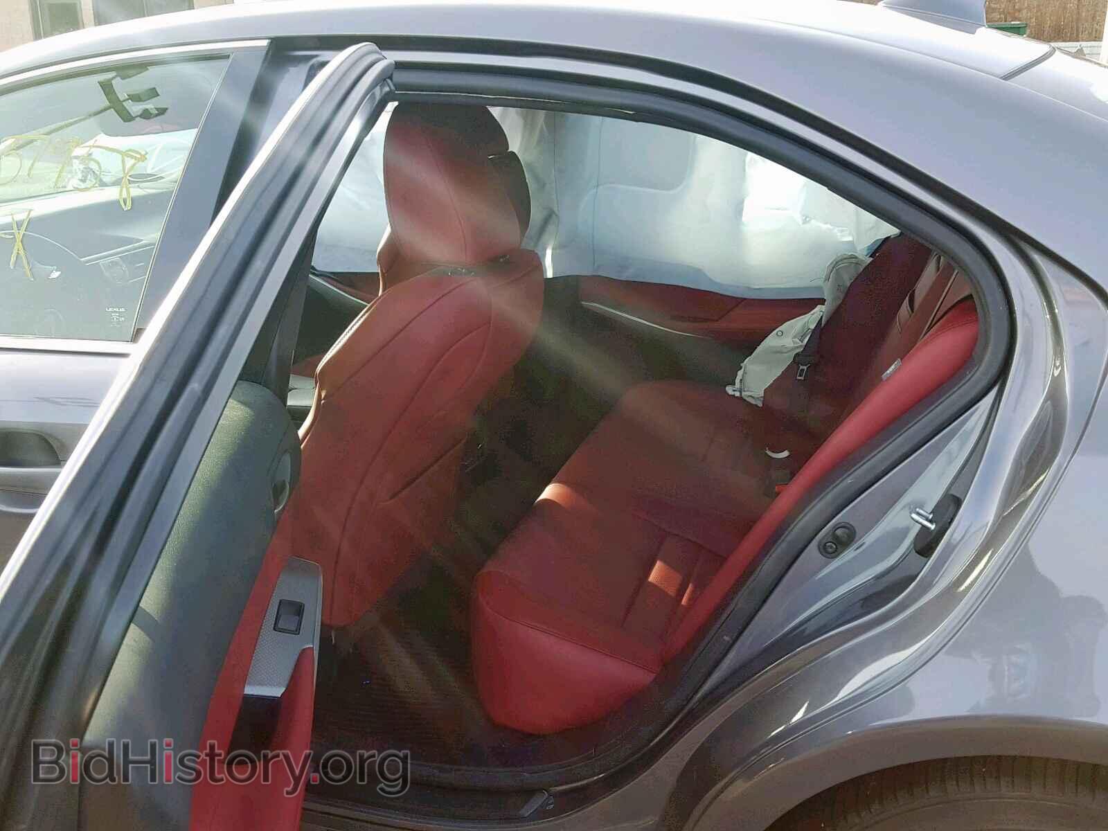 2017 LEXUS IS - VIN: JTHCM1D26H5022200 - Фото 6