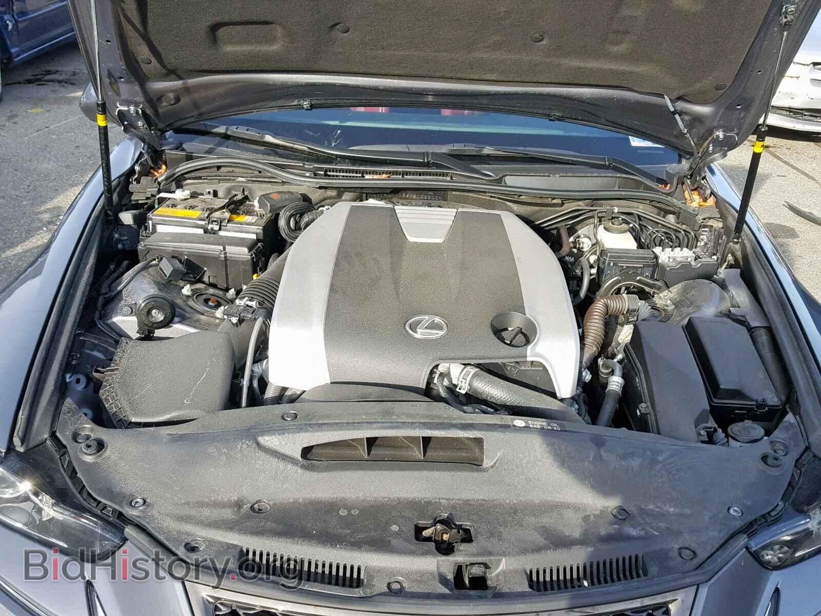 2017 LEXUS IS - VIN: JTHCM1D26H5022200 - Фото 7