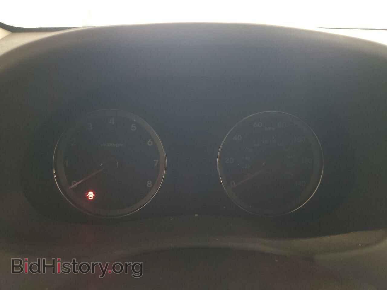 2013 HYUNDAI ACCENT - VIN: KMHCU4AE7DU378006 - Фото 9