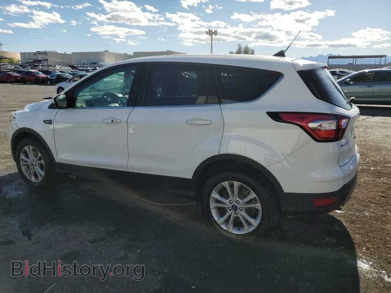2019 FORD ESCAPE - VIN: 1FMCU0GD4KUC06925 - Фото 2