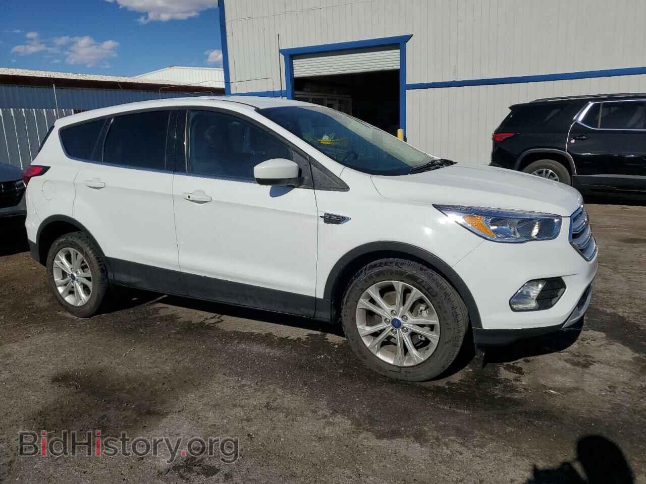 2019 FORD ESCAPE - VIN: 1FMCU0GD4KUC06925 - Фото 4