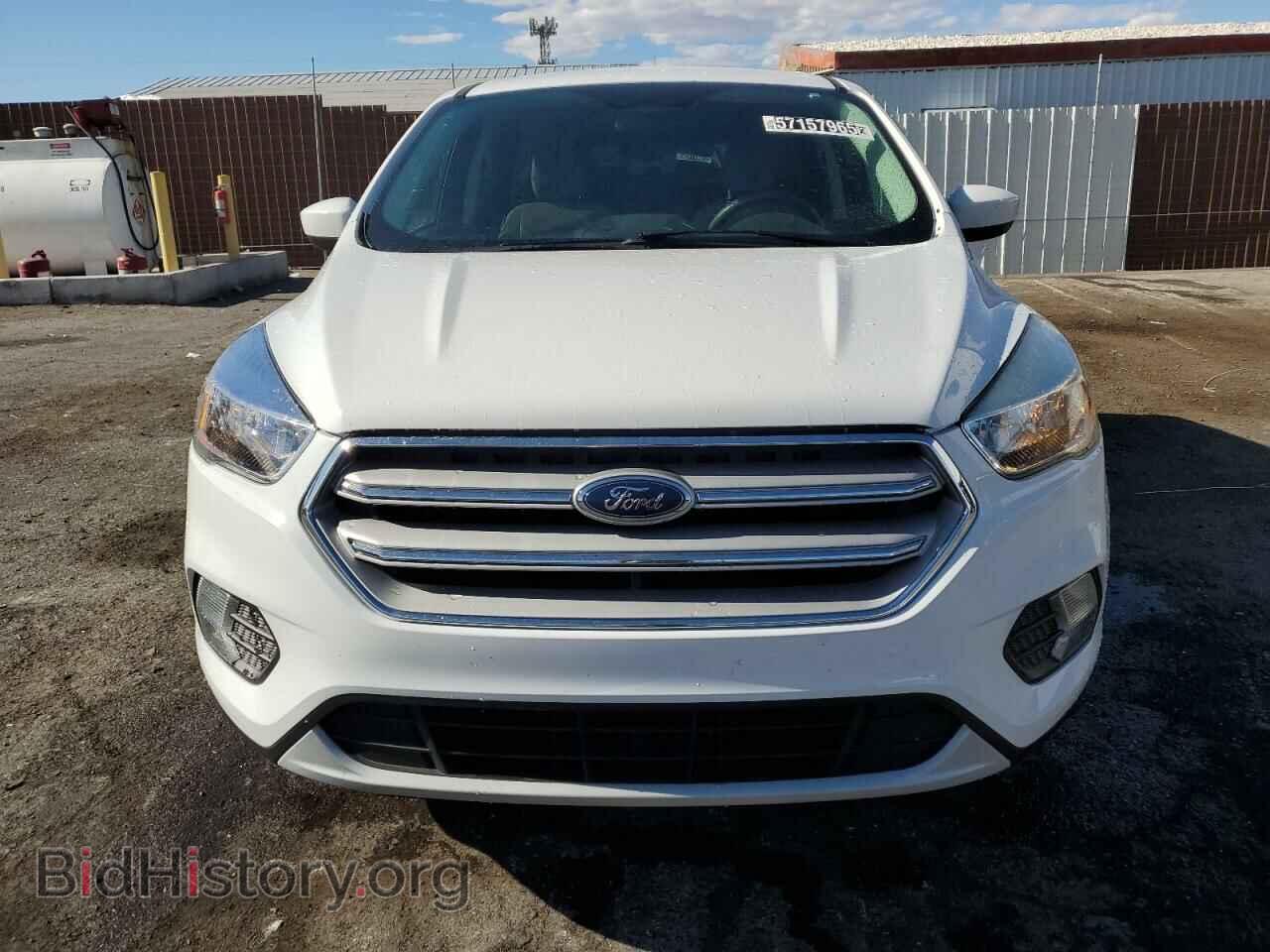 2019 FORD ESCAPE - VIN: 1FMCU0GD4KUC06925 - Фото 5