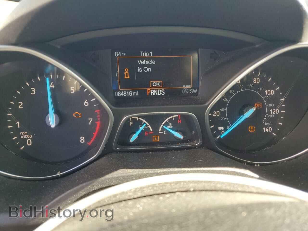 2019 FORD ESCAPE - VIN: 1FMCU0GD4KUC06925 - Фото 9