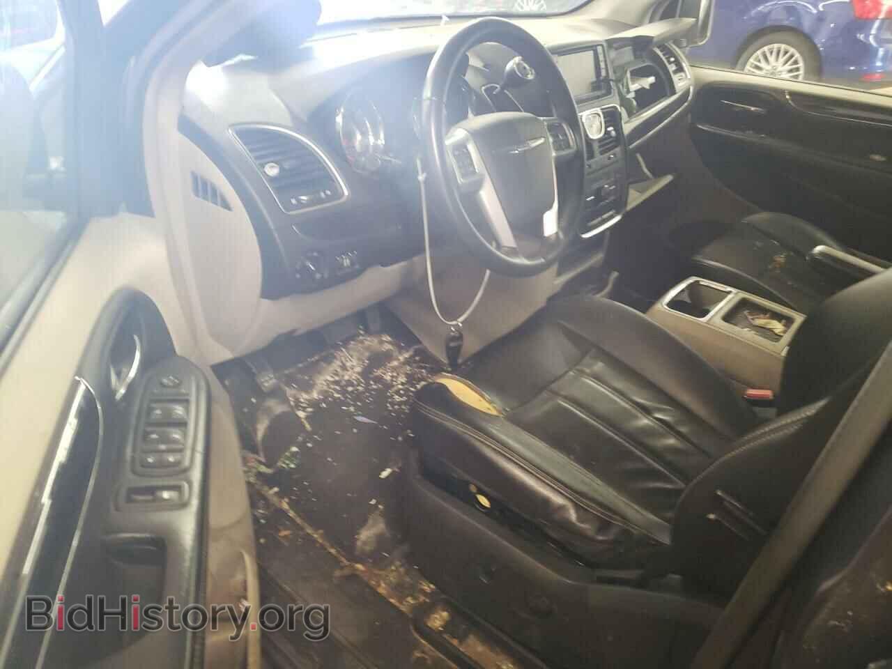 2013 CHRYSLER TOWN & C - VIN: 2C4RC1BGXDR821990 - Фото 8